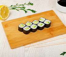 Хосомаки с авокадо