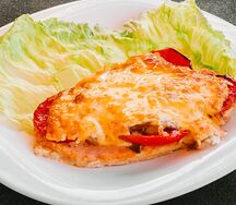 Мясо по-французски
