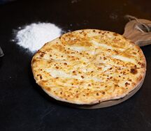 Хачапури по-мегрельски