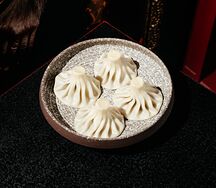 Хинкали с сыром