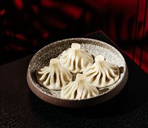 Хинкали по-кахетински