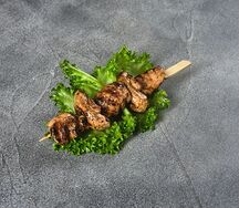 Брошет из курочки гриль