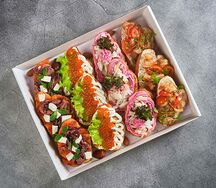 Reef Коллекция морских брускетт