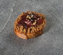 Пинчос с карамельным луком