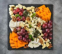 Сырное плато