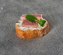 Пинчос с тунцом