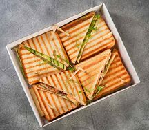 Sandwich club Коллекция для путешествий