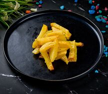 Картофель по-деревенски