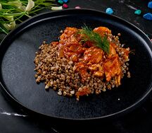 Гуляш говяжий 