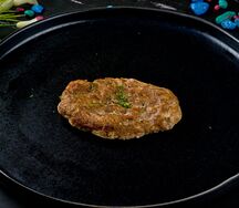 Котлета на пару