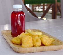 Комбо с наггетсами