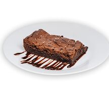 Шоколадный брауни