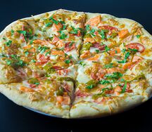 Пицца Морской бриз