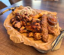 Крылышки куриные