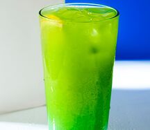 Лимонад Голубая лагуна