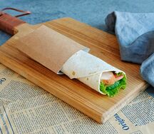 Ролл с курицей