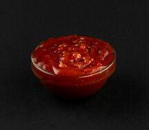 Соус Фирменный острый