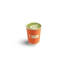 Матча-латте