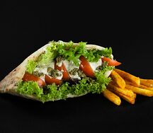 Гиро Овощной