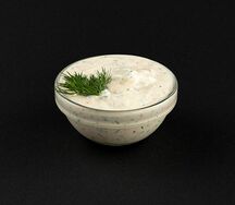 Соус Дзадзики