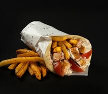 Сувлаки классический