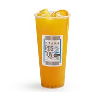 Лимонад Манго-маракуйя