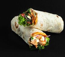 Шаурма греческая (мини)