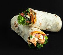 Шаурма кавказская