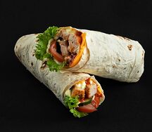 Шаурма острая (мини)