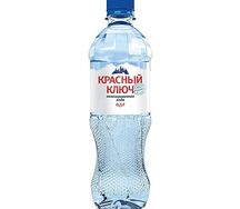 Вода 0.5 не газированная