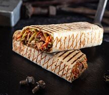 Ролл Сытный со свининой
