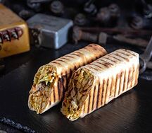 Ролл Сытный с курицей