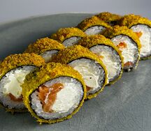 Сяке хот чиз