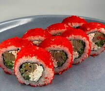 Калифорния эби