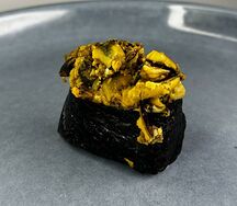 Мидии спайси