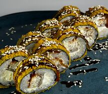 Унаги хот чиз