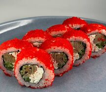 Калифорния унаги