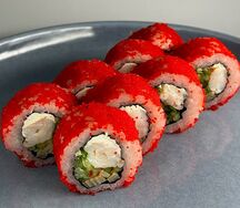 Калифорния унаги чиз