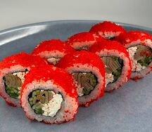 Калифорния сяке