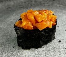 Сяке спайси 