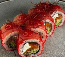 Красный дракон