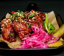 Крылья по-азиатски 