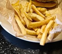 Картофель фри