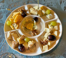 Сырное плато