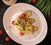 Филе куриное по-итальянски