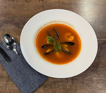 Томатный с морепродуктами