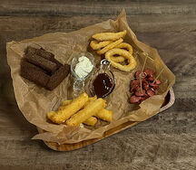 Пивная тарелка