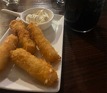 Сырные палочки 