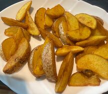 Картофель по-деревенски