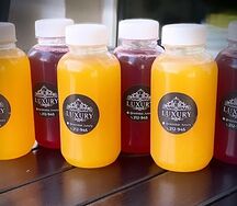 Крафтовый морс с облепихой